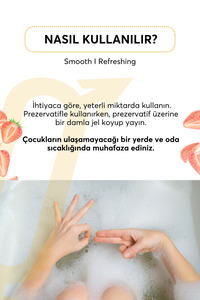 Premium Kayganlaştırıcı Jel Büyük Boy 125 ml Lubricant Gel (ÇİLEK) Masaj Jeli Massage Gel ürün fotoğrafı