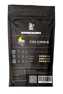 Brezilya Etiyopya Colombia Guatemala Daily Blend Kahve Seti 5x200g(ÇEKİRDK VEYA ÖĞÜTÜLMŞ SEÇİLEBLİR) ürün fotoğrafı