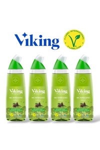 Wc Temizleyici Şeker Çamı 750 Ml 4 Adet ürün fotoğrafı