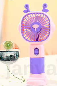 Nanopro Usbli Fan Masa Üstü Vantilatörü Usb Soğutucu ürün fotoğrafı