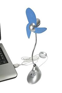 Nanopro Usbli Fan Masa Üstü Vantilatörü Usb Soğutucu ürün fotoğrafı