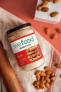 Glutensiz Badem Unu 250 gr ürün fotoğrafı