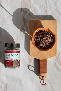 Organik Ham Kakao Parçacıkları 150 Gr (kakao Nibs) ürün fotoğrafı