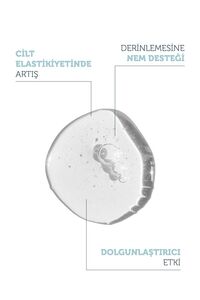 Yoğun Nemlendirme ve Dolgunlaştırıcı Etkili Yenileyici Cilt Bakım Serumu (Hyaluronic Acid %2 + B5) ürün fotoğrafı