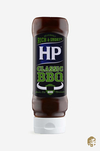 Hp Classic Barbekü Sos 465g ürün fotoğrafı