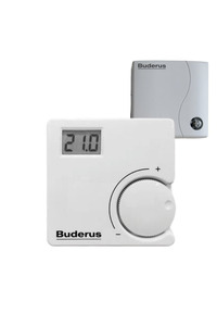 Rt20 Rf Kablosuz On/off Oda Termostatı ürün fotoğrafı