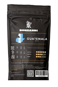 Brezilya Etiyopya Colombia Guatemala Daily Blend Kahve Seti 5x200g(ÇEKİRDK VEYA ÖĞÜTÜLMŞ SEÇİLEBLİR) ürün fotoğrafı