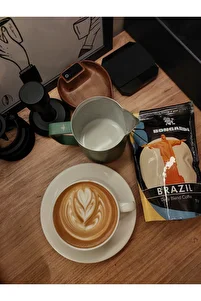 Brezilya Etiyopya Colombia Guatemala Daily Blend Kahve Seti 5x200g(ÇEKİRDK VEYA ÖĞÜTÜLMŞ SEÇİLEBLİR) ürün fotoğrafı