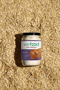 Glutensiz Tam Yulaf Unu 300 gr ürün fotoğrafı