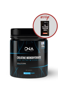 Creatine Monohydrate 250gr ürün fotoğrafı