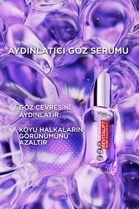 Revitalift Filler Göz Serumu 20 ml ürün fotoğrafı