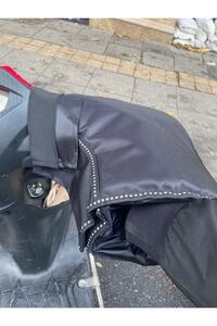 ASSGARDİ Motorsiklet Premium El Koruma Uyumlu Kılıfı ( Scooter Model ) Her Scootere Uyumlu ürün fotoğrafı