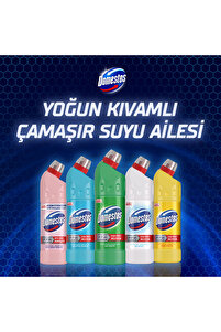 Yoğun Kıvamlı Çamaşır Suyu Dağ Esintisi Maksimum Hijyen 750 ML 6 Adet ürün fotoğrafı
