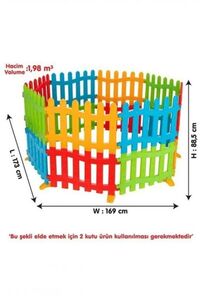 Pilsan Handy Çit 06 192 ürün fotoğrafı
