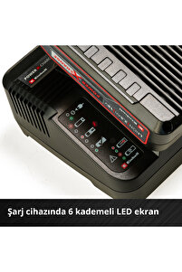 18V 4,0 Ah PXC Starter Kit, Akü & Şarj Cihazı ürün fotoğrafı
