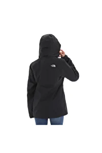 F00CG56KX71-R The North Face W Evolve Iı Trıclımate Jacket - Eu Kadın Mont Siyah ürün fotoğrafı
