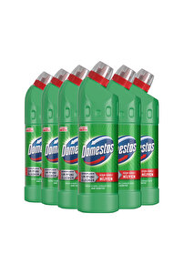 Çamaşır Suyu Dağ Esintisi 750 ml X 6+ Sünger 1 Adet ürün fotoğrafı