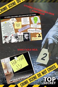 Dedektiflik Oyunu, Akıl Hastaları Cinayet Çözme Ve Katili Bulma Oyunu, Suçluyu Bulma- Dedektif Oyunu ürün fotoğrafı