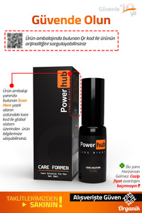 Herbal Care For Man Premium Sprey 30ml ürün fotoğrafı