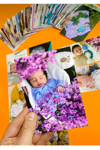 10x15 Fotoğraf Baskısı 80 ADET (10X15) Kaliteli Fotoğraf Baskısı Kenarlıklı Kenarlıksız ürün fotoğrafı