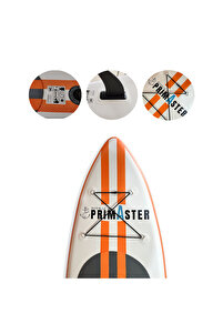 Paddle Board Stand Up Sup Şişme Sörf Tahtası 335*75*15 cm ürün fotoğrafı