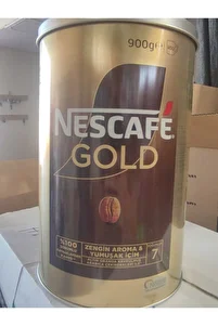Nestle Gold Teneke Signature 900gr 12456216 (12584221) ürün fotoğrafı
