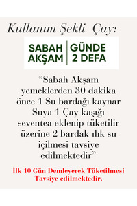 Detoks ürün fotoğrafı