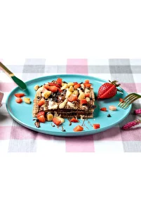 4’Lü Paket (2Adet Ekşi Mayalı Tam Buğday+ 2 Adet Ekşi Mayalı Kepekli Lavaş Ekmeği Paketi) ürün fotoğrafı