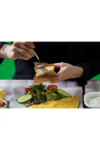 4’Lü Paket (2Adet Ekşi Mayalı Tam Buğday+ 2 Adet Ekşi Mayalı Kepekli Lavaş Ekmeği Paketi) ürün fotoğrafı