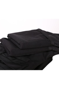 Softshell Motorcu Pantolonu – Kışlık Su Rüzgar Geçirmez Reflektörlü (Yeni Yasaya Uygun) ürün fotoğrafı