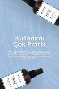 Deniz Tuzu Saç Spreyi - Doğal Dalga Sağlayan Ve Hacim Veren Saç Spreyi - 250 ml ürün fotoğrafı