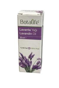 Saf Lavanta Yağı 20ml Seyreltilmemiş Distilasyon ürün fotoğrafı