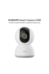 Smart Kamera C300 - 360° 2K Akıllı Güvenlik Kamera (Xiaomi Türkiye Garantili) ürün fotoğrafı