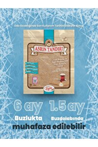4’Lü Paket (2Adet Ekşi Mayalı Tam Buğday+ 2 Adet Ekşi Mayalı Kepekli Lavaş Ekmeği Paketi) ürün fotoğrafı