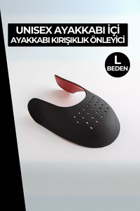 Silikonlu Ayakkabı Sneaker Kırışıklık Önleyici Koruyucu ürün fotoğrafı