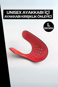 Silikonlu Ayakkabı Sneaker Kırışıklık Önleyici Koruyucu ürün fotoğrafı