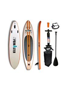 Paddle Board Stand Up Sup Şişme Sörf Tahtası 335*75*15 cm ürün fotoğrafı