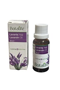 Saf Lavanta Yağı 20ml Seyreltilmemiş Distilasyon ürün fotoğrafı