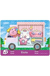 Animal Crossing Sanrio Amiibo Kart Set New Horizons ürün fotoğrafı