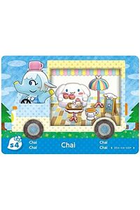 Animal Crossing Sanrio Amiibo Kart Set New Horizons ürün fotoğrafı
