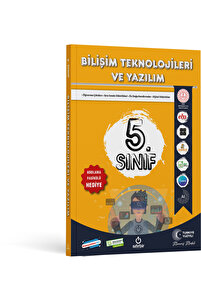 5. Sınıf Bilişim Teknolojileri ve Yazılım ürün fotoğrafı