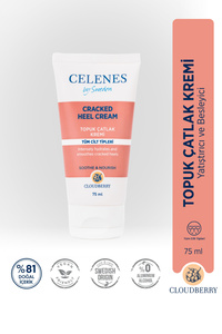 Topuk Çatlak Kremi 75 ml ürün fotoğrafı