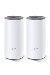 Deco E4(2-pack)1200Mbps ev wi-fi sistemi (3yıl üretici garantili) ürün fotoğrafı