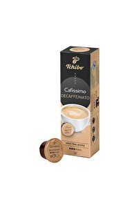 Cafissimo Caffè Crema Decaffeinato 10'lu Kapsül Kahve ürün fotoğrafı