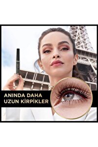 L'oréal Paris Telescopic Carbon Black Maskara - Siyah ürün fotoğrafı