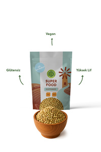 Glutensiz Çiğ Karabuğday 1 Kg (TANE) ürün fotoğrafı