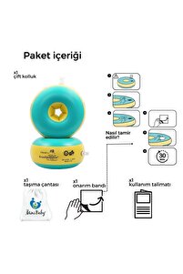 Başlangıç Seviye Yüzme Kolluk ürün fotoğrafı