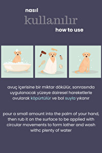 Dr. Lavender Saf Lavanta Yağlı Pet Şampuanı 400 ml Koku Giderici Tüy Dökme Önleyici Köpek Şampuanı ürün fotoğrafı