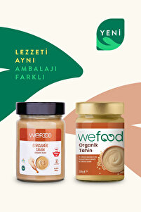 Organik Tahin 300 gr ürün fotoğrafı