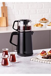 Dreamtea Çay Makinesi 1650W Siyah - AR3134 ürün fotoğrafı